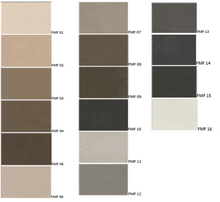 Lade das Bild in den Galerie-Viewer, Mikrozement FINITO 9 m² Set - Fugenloses Wandsystem für innen & außen