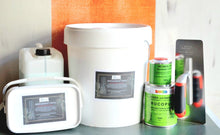 Lade das Bild in den Galerie-Viewer, Mikrozement FINITO - 13m² Set - Fugenloser Bodenbelag für innen & außen