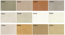 Lade das Bild in den Galerie-Viewer, Mikrozement Special Set 5m² - Hochwertiges Komplettset