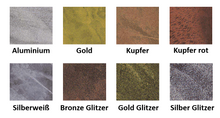 Lade das Bild in den Galerie-Viewer, Metallic Glaze - 500ml Glasur für außergewöhnliche Oberflächen